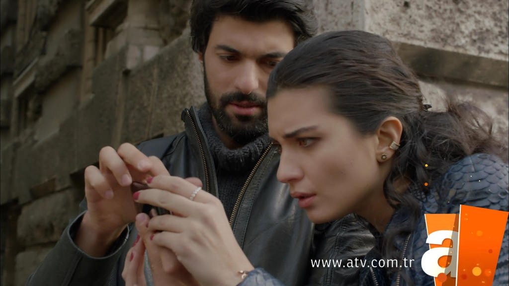 Kara Para Aşk'ın en sevilen replikleri