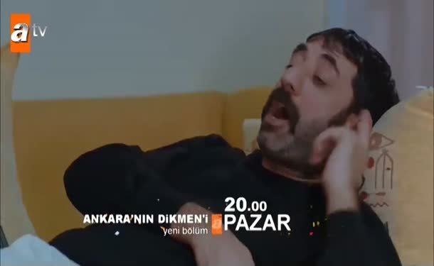 Ankara'nın Dikmen'i