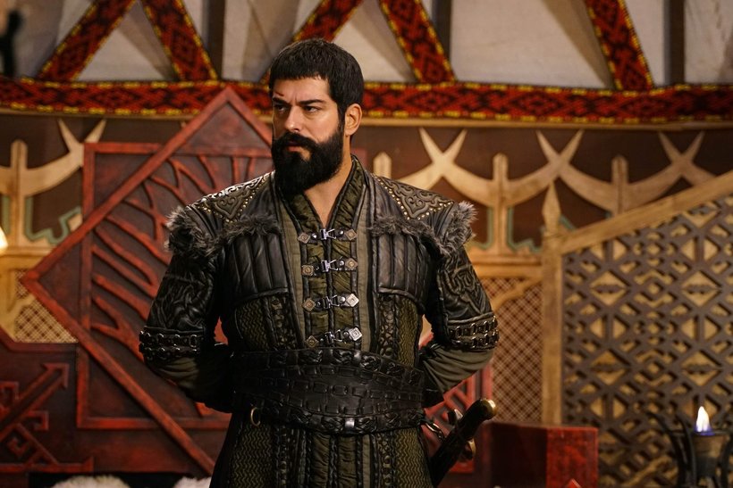 Osman Bey’in gazabı tekfurları yakacak