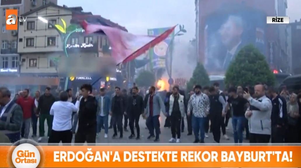 İşte Erdoğan’ın rekor oy aldığı kentler