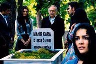 Karadayı efsanesi sona eriyor