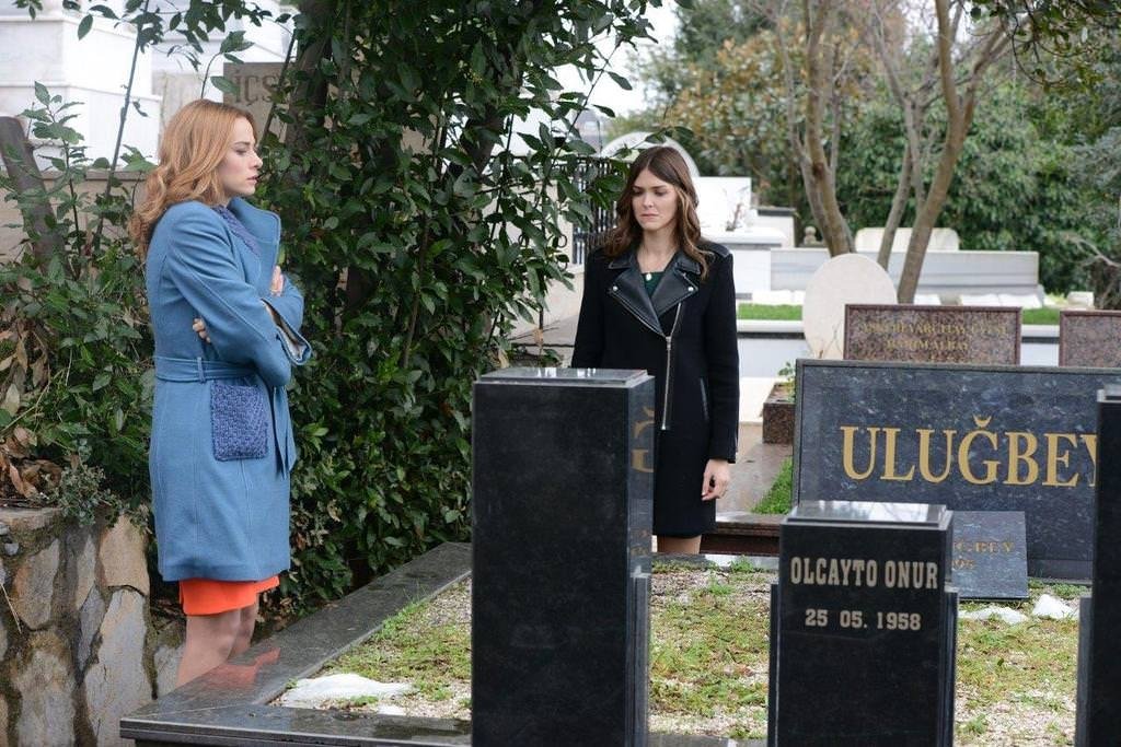 Leyla’nın sırrı! 16. bölüm foto galeri