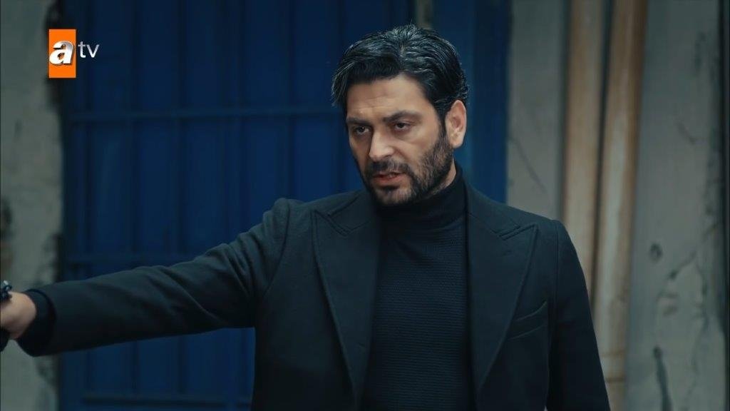 İlyas Çakırbeyli'den racon dersleri!