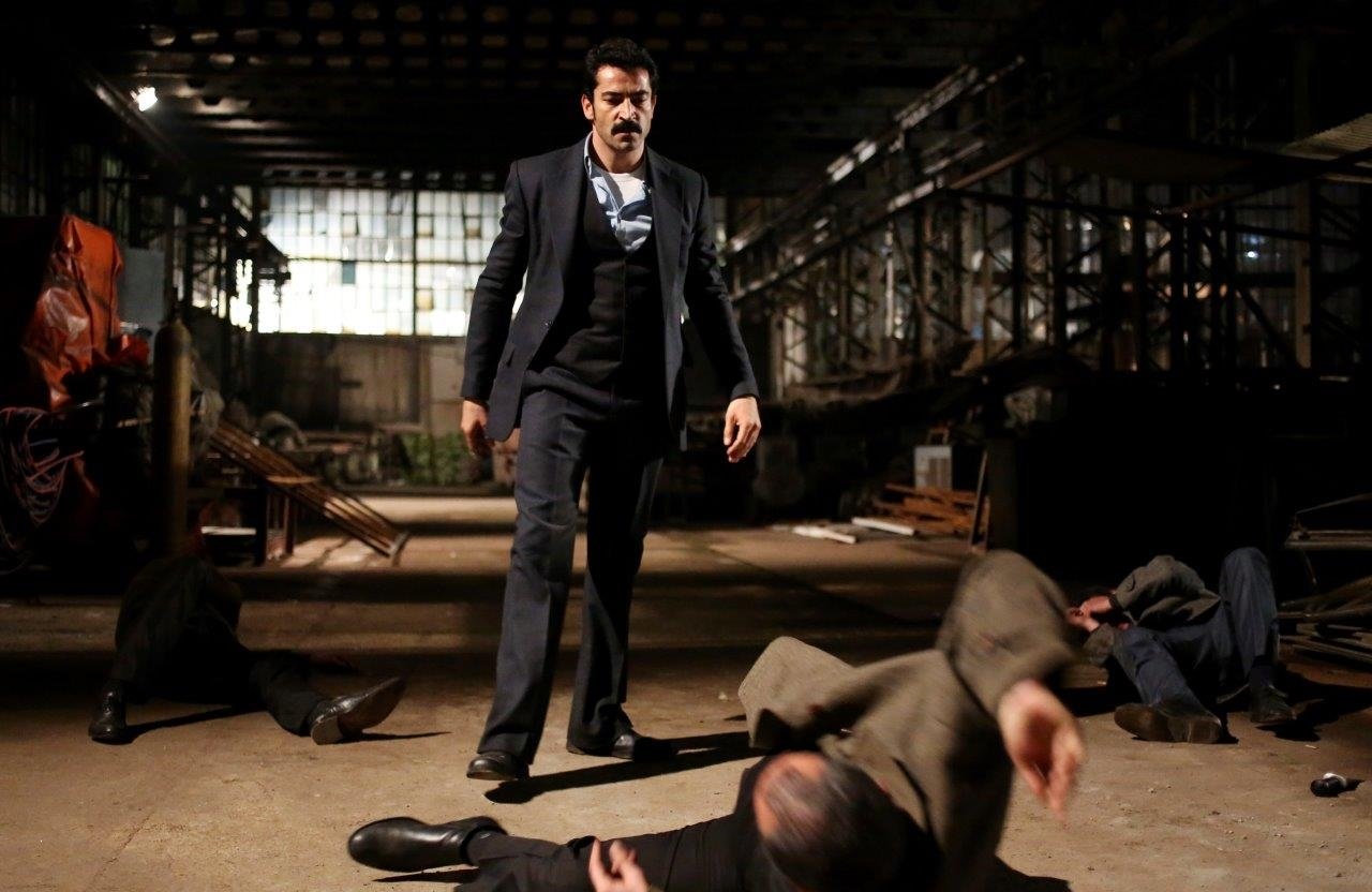 100 karede Karadayı efsanesi 