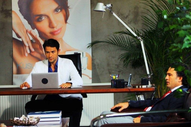 1. Bölüm Fotoğrafları