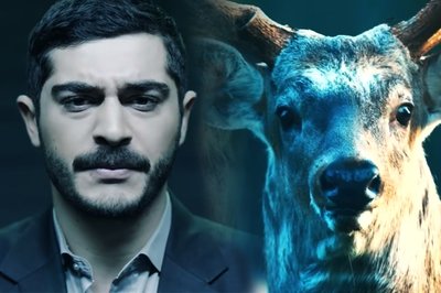 Maraşlı’nın rüyasında gördüğü geyiğin sırrı!