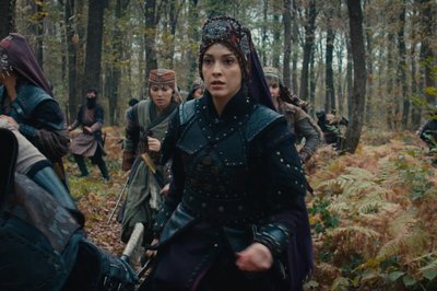 Orhan Bey’in kız kardeşi “Fatma Hatun” geliyor!