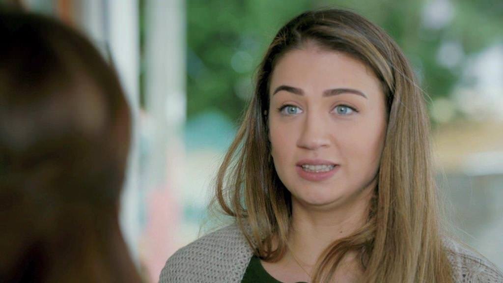 Kertenkele’nin aşk acısı… 17. bölüm fotogaleri