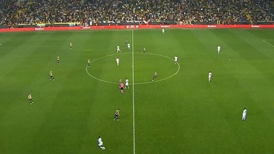 MKE Ankaragücü 0-0 Beşiktaş MAÇ ÖZETİ