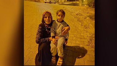 ÖZEL HABER – Süper babaanne