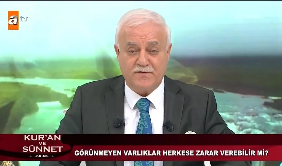 Nihat Hatipoğlu ile Kur’an ve Sünnet
