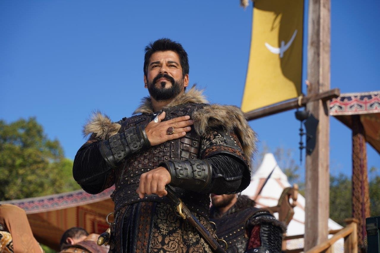 Osman Bey'in hafızalardan silinmeyen replikleri