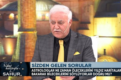 Astrologlar ne zaman öleceklerini yıldız haritalarına bakarak bileceklerini söylüyorlar doğru mu?