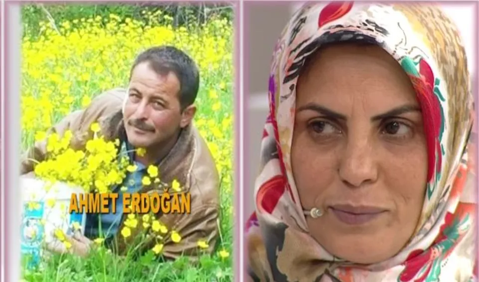 Maviş Hanımın tek isteği kocası Ahmet Erdoğan’a verdiği böbreği geri almak...