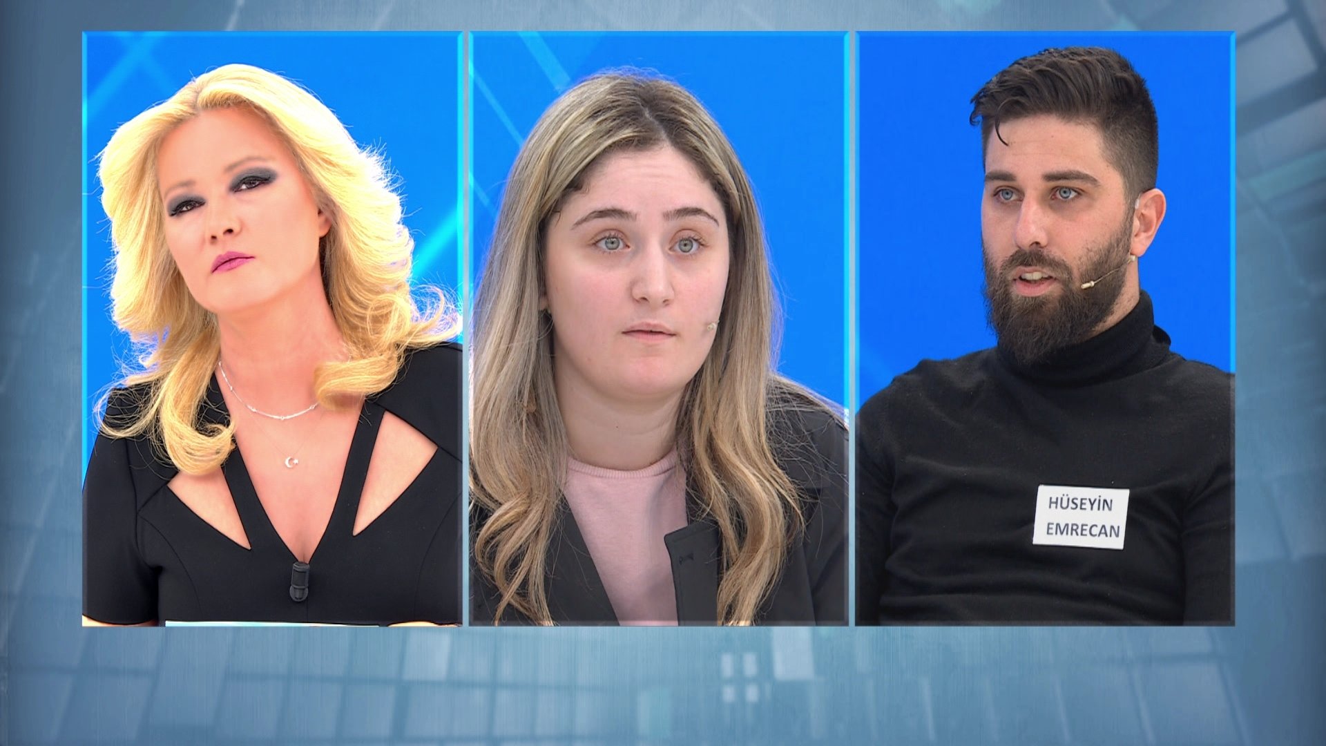 Sare, Müge Anlı sayesinde ailesinde kaldı