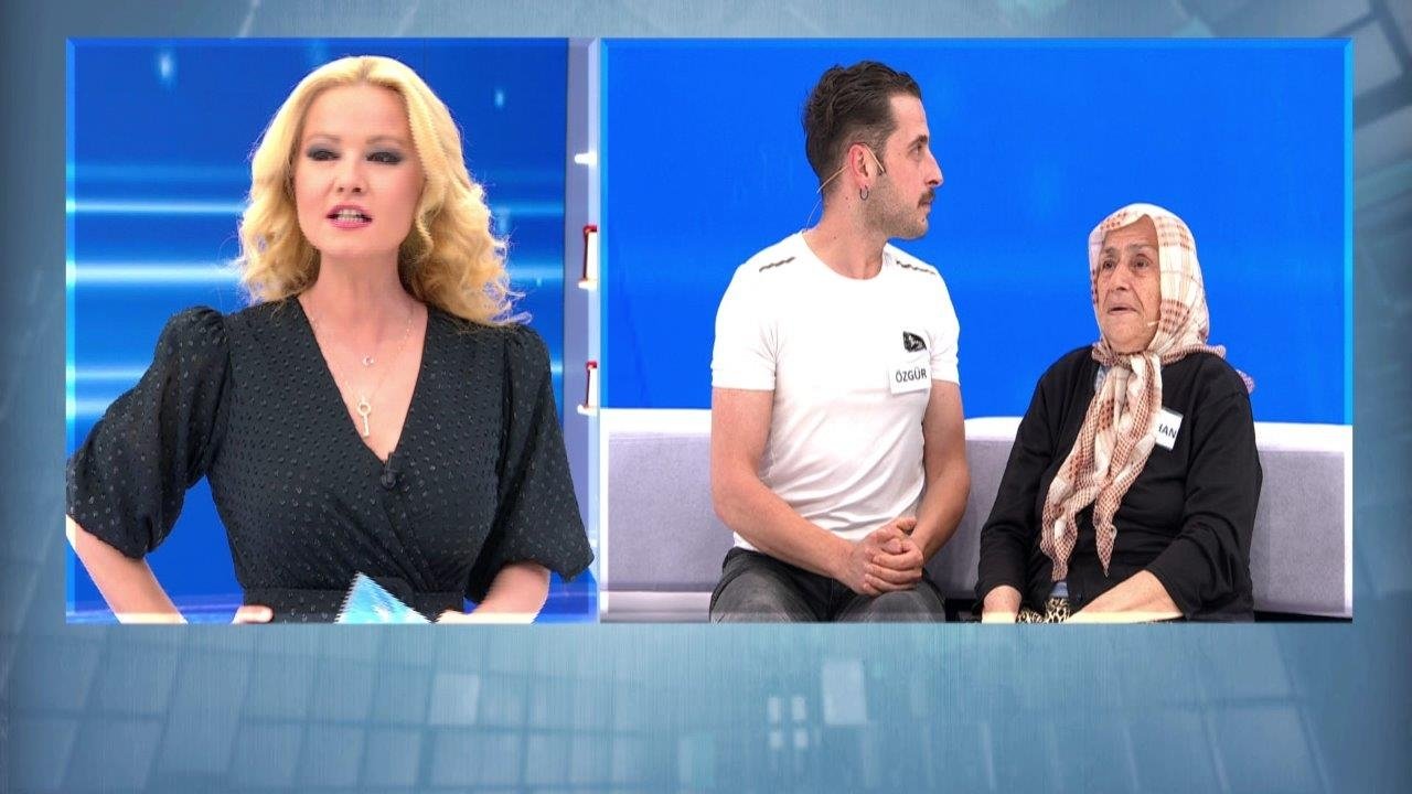 Yüzde 70 zihinsel engelli Murat Sarı…