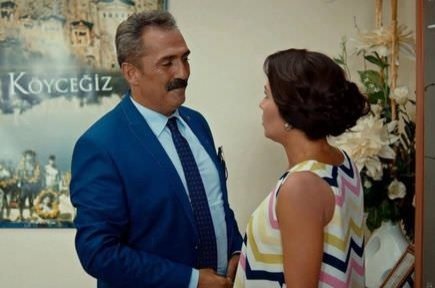 Geçmişi büyük kâbus… 6. bölüm fotogaleri