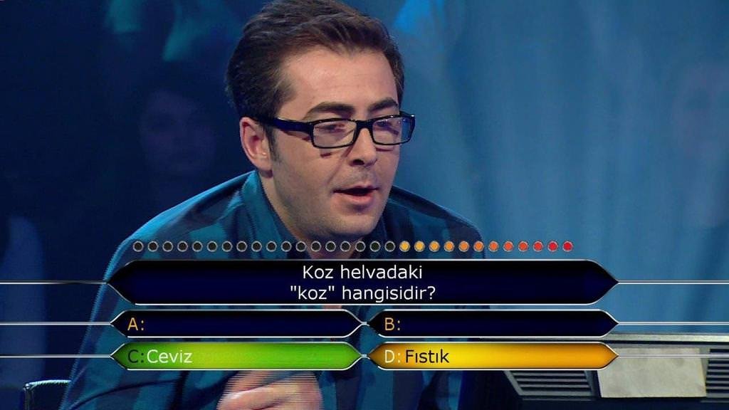 kendinizi sınayın!