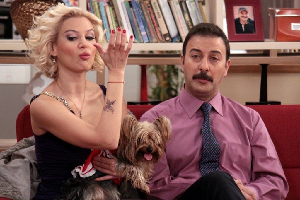 Yahşi Cazibe 65.bölüm fotoğrafları