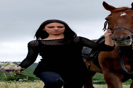 Özlem Yılmaz fotoğrafları