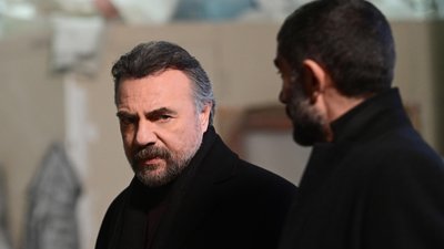 Ben Bu Cihana Sığmazam