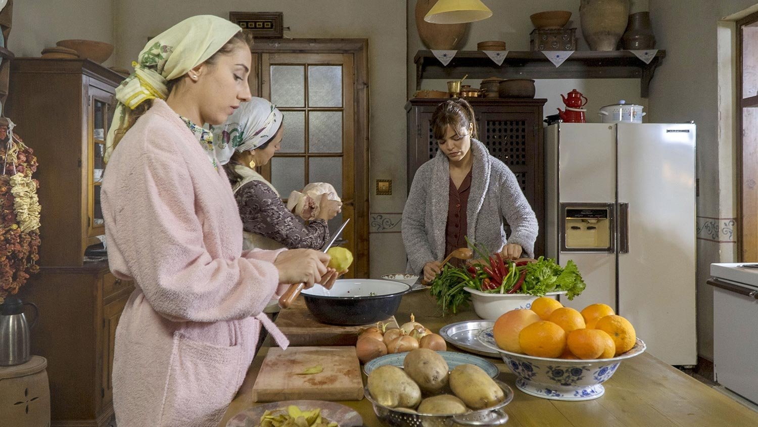 2. Bölüm Foto Galeri 