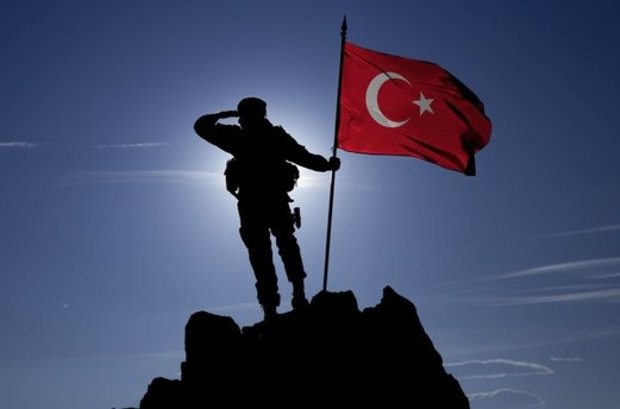 Afrin'de Hain Saldırı: 1 Asker Şehit