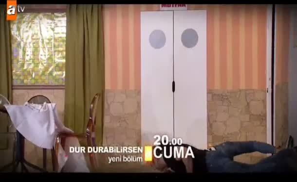 Dur Durabilirsen