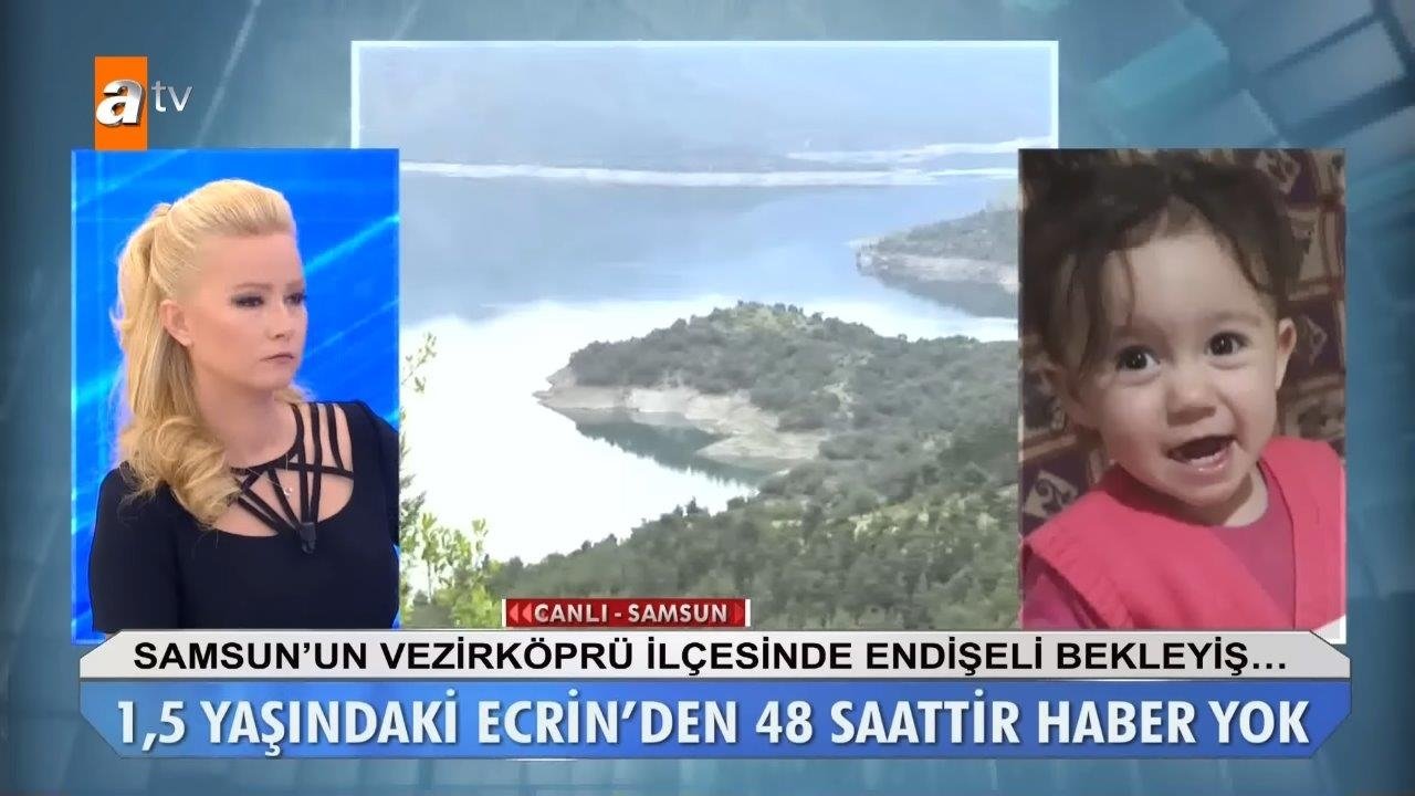 Ecrin Bebeğin Dosyası