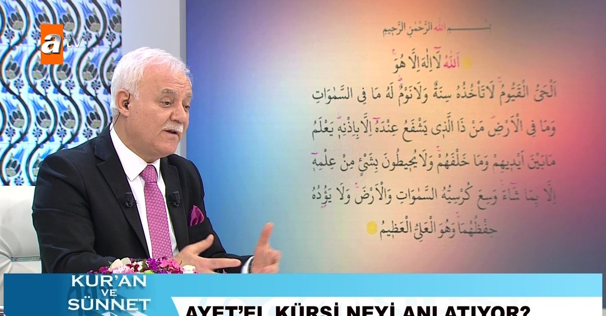 nihat-hatipoglu-ile-kuran-ve-sunnet