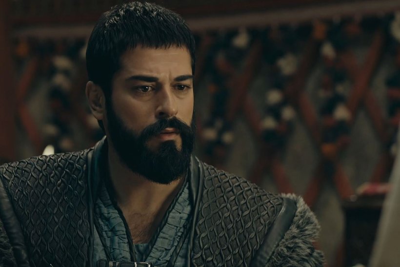 Malhun Hatun, Osman Bey’e evlat müjdesi verdi.