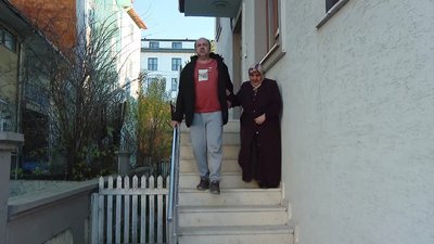 ÖZEL HABER –  Ameliyat sonrası kör oldu