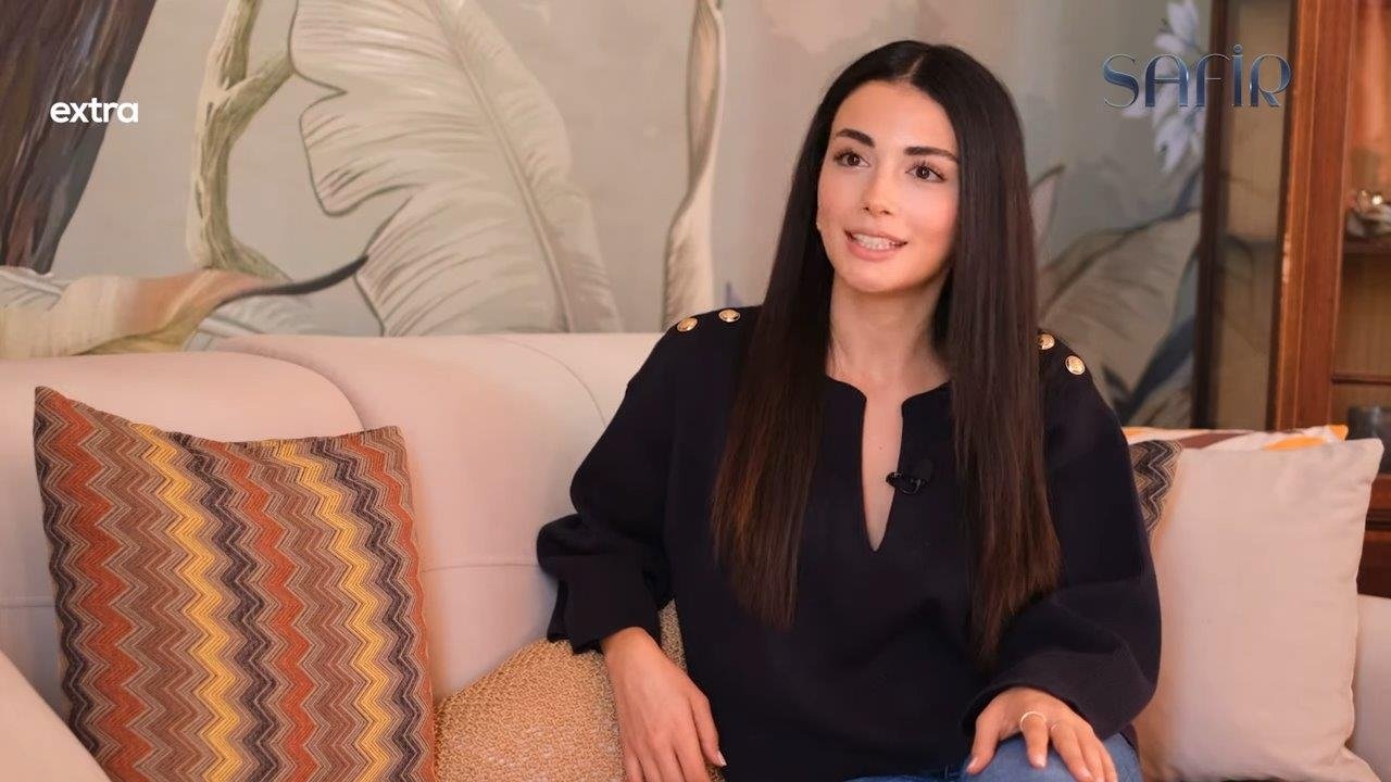 Özge Yağız ile Soru Cevap