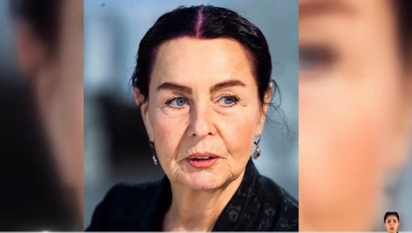 Cüneyt Arkın gözyaşlarıyla Fatma Girik’i anlattı
