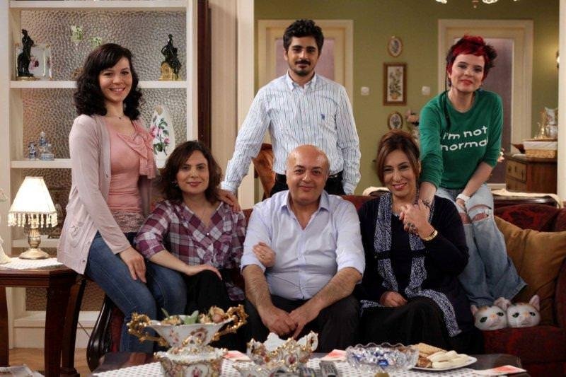 Babam Sağolsun 1. bölüm fotoğrafları