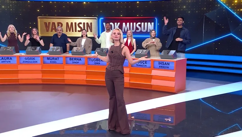 var-misin-yok-musun