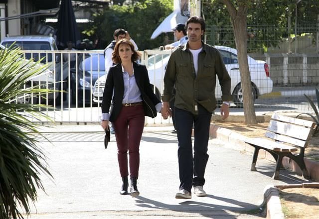 Reis Final bölümü fotoğrafları