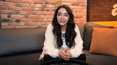 Öykü Gürman - Özel Röportaj 2. Bölüm