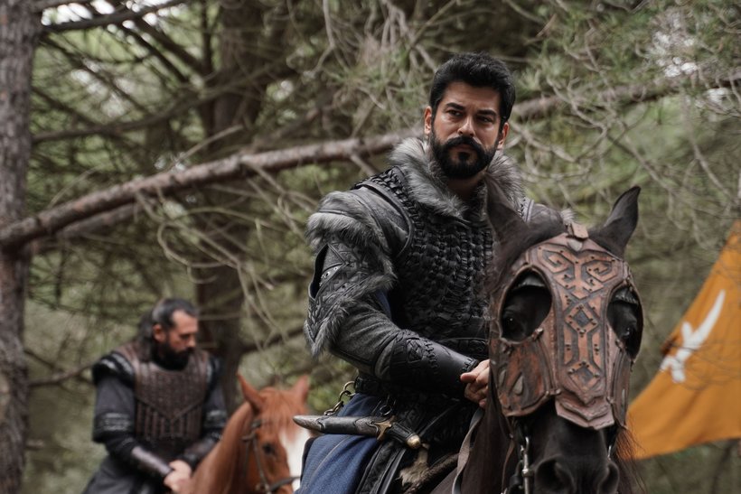 Kuruluş Osman yine soluksuz izlendi!