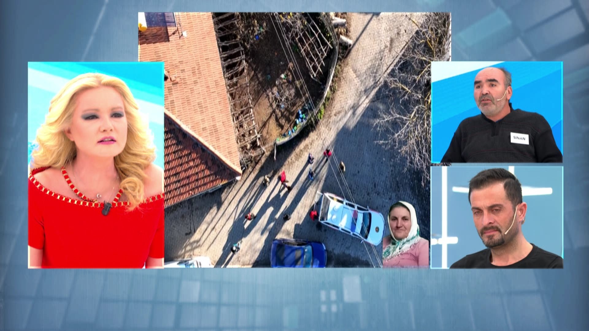 Sinan Sardoğan'ın evi arandı!