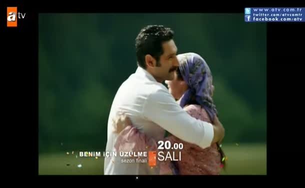 Benim İçin Üzülme