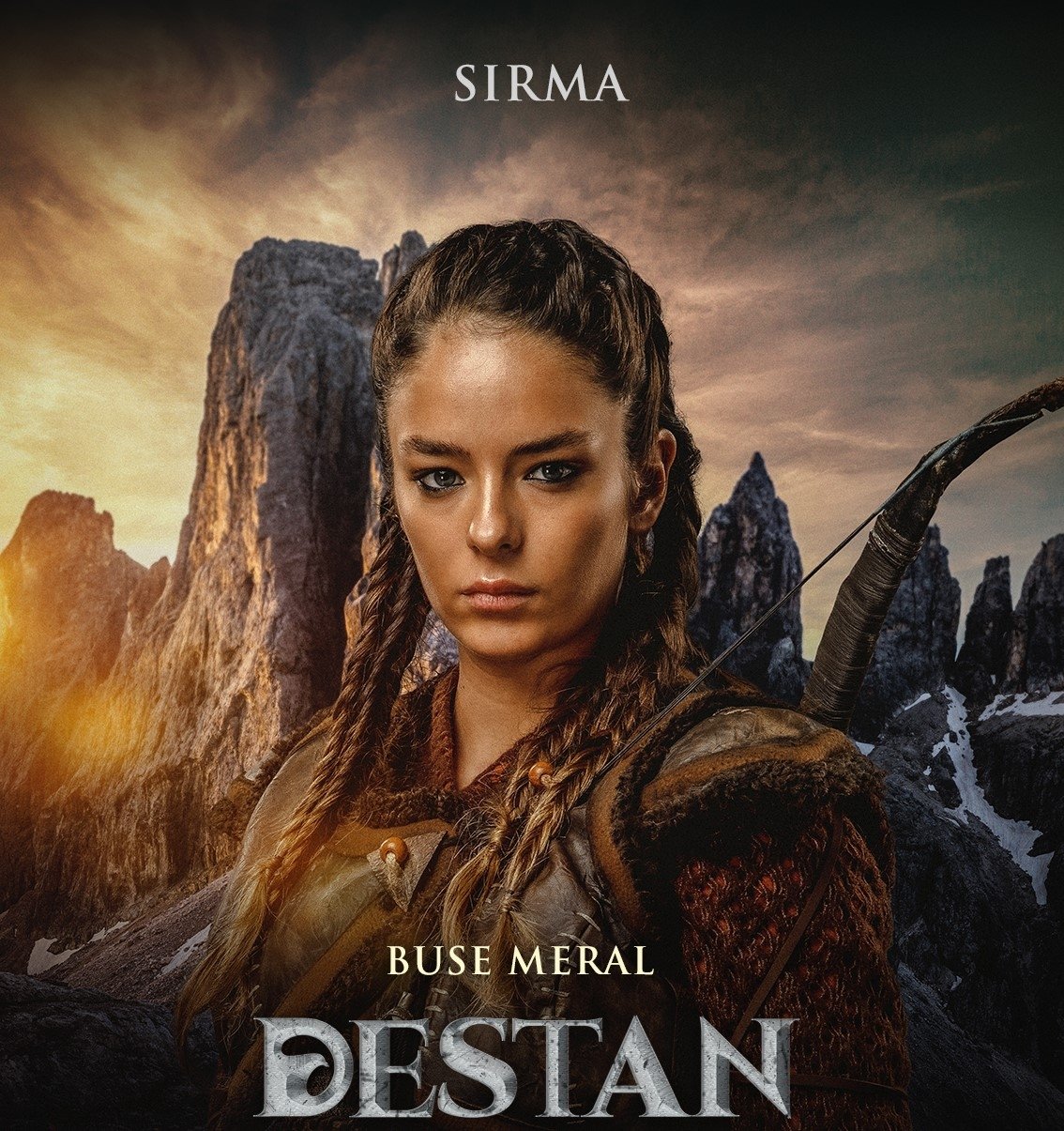 Destan dizisi atv'de başladı! Destan oyuncuları kimler? İşte oyuncular ve karakterleri...