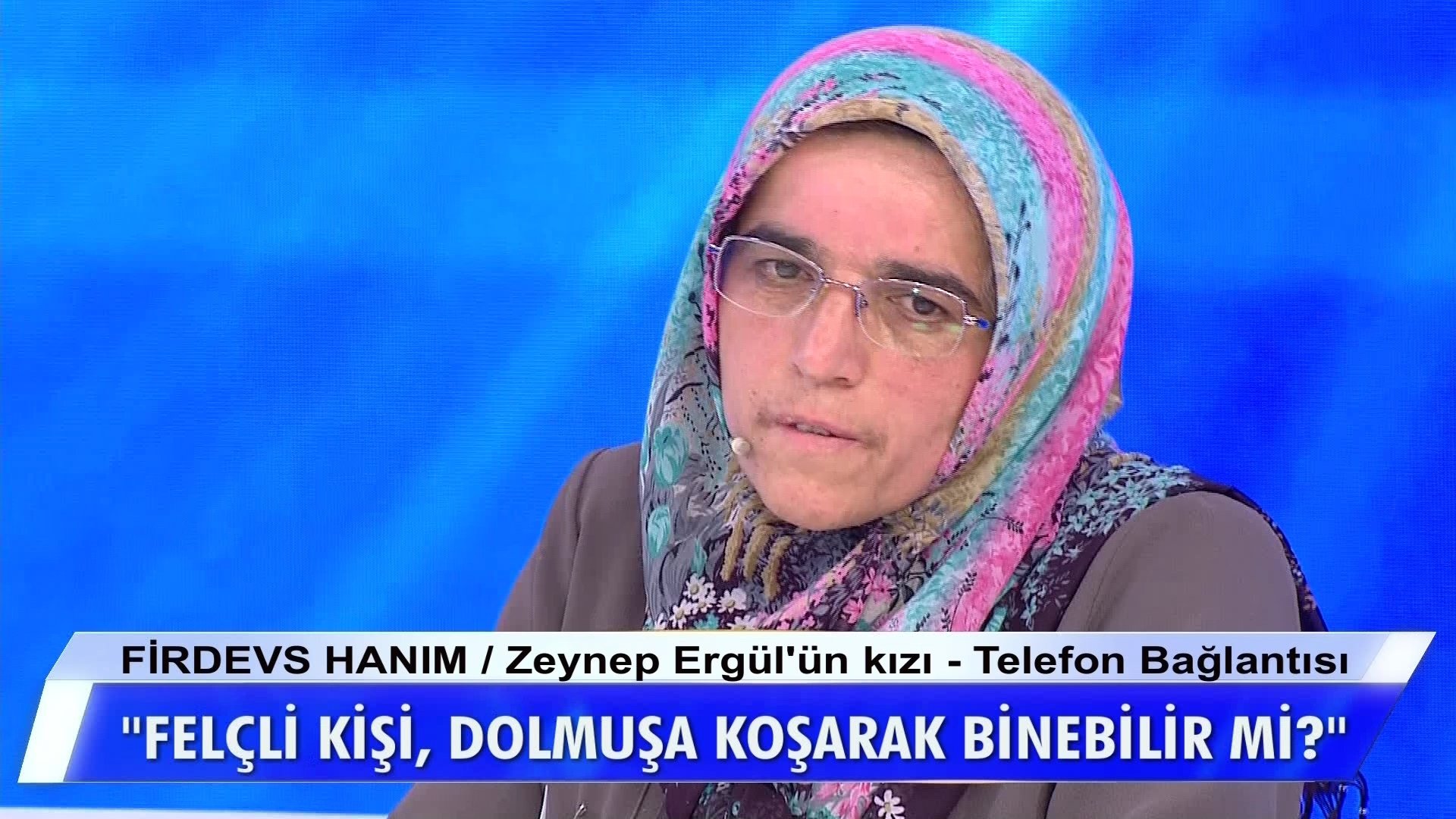 Zeynep Ergül yıllar sonra ortaya çıktı! Müge Anlı programıyla tanınan Zeynep Ergül şimdi ne yapıyor? 