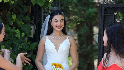 Nerede benim güzel gelinim