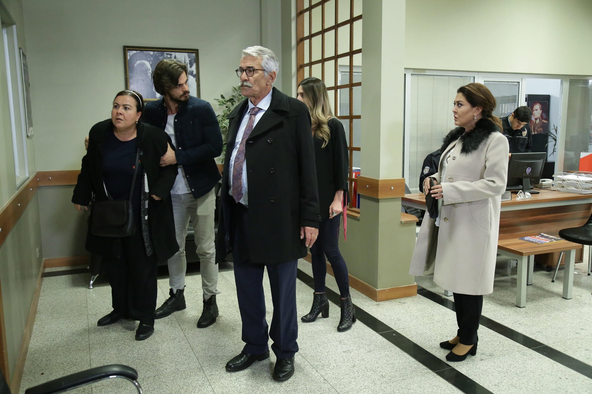 6. Bölüm foto galeri