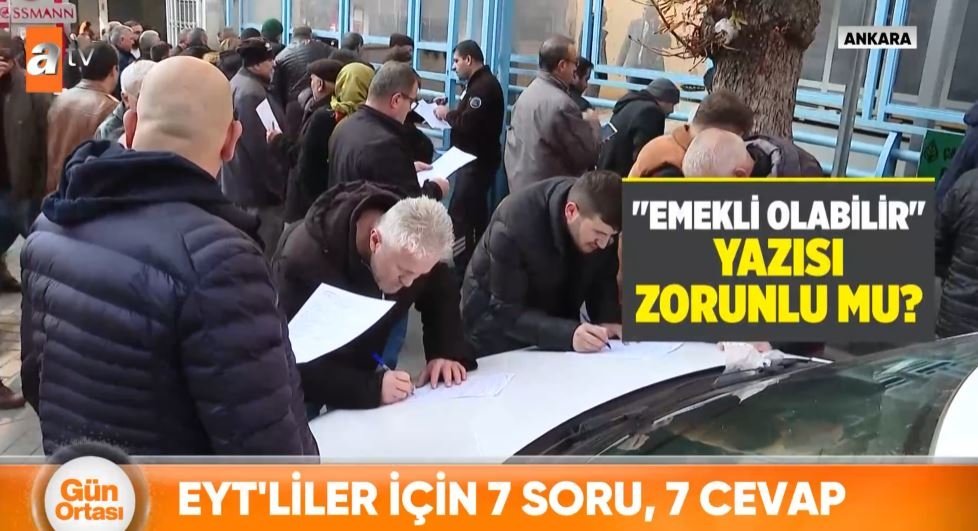 EYT’de 7 soru 7 cevap