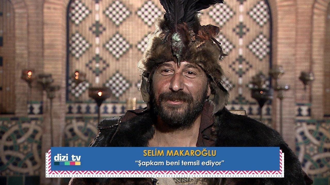  Kuruluş Osman’ın oyuncularıyla kostüm ve aksesuarlar üzerine sohbet