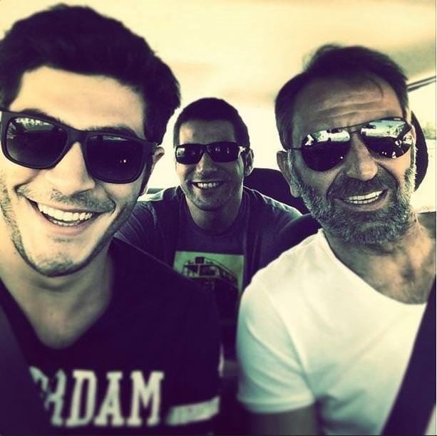 Kaçak yıldızlarının instagram halleri