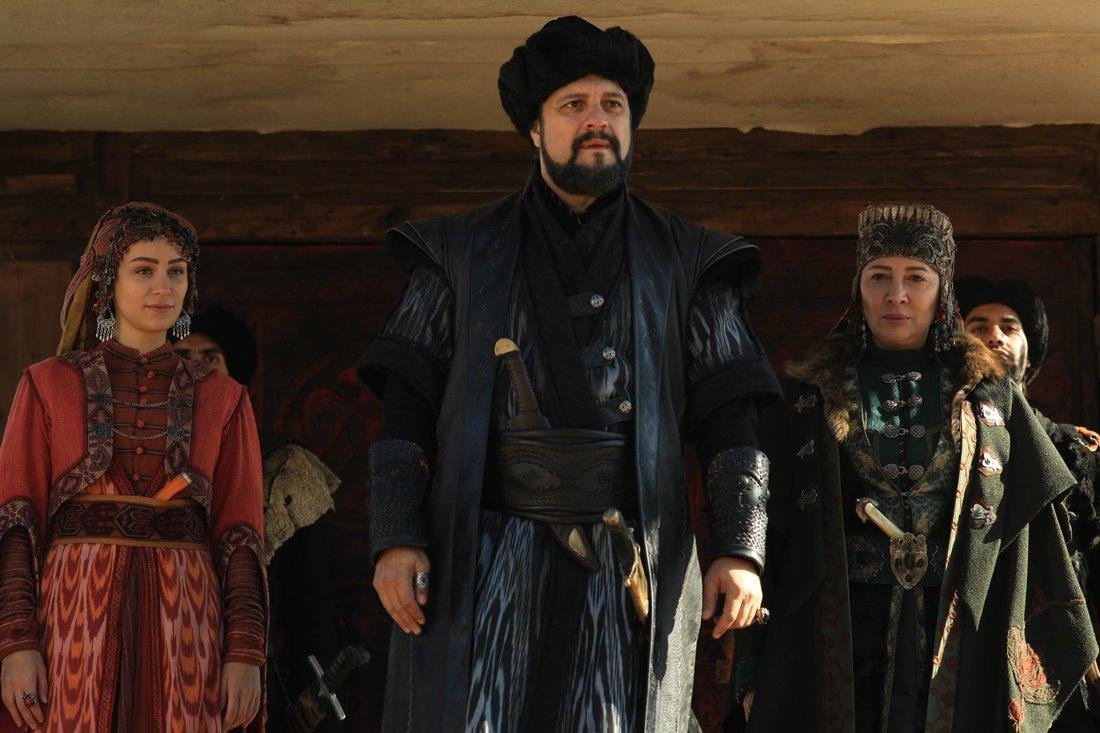 1. Bölüm Foto Galeri 