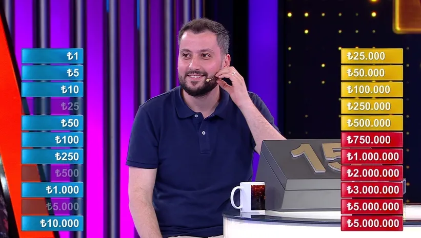 var-misin-yok-musun